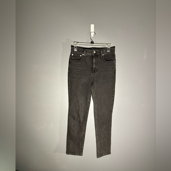 Madewell The Perfect Vintage Jean in Lunar Wash Womens Size 25 - Picture 2 of 5